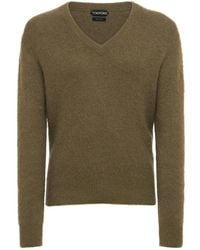 Tom Ford - V-Neck Knitwear - Lyst