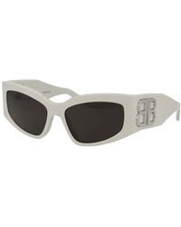 Balenciaga - Stylische sonnenbrille mit bb0321s design - Lyst