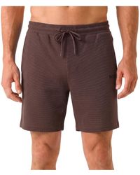 BOSS - Casual Shorts - Lyst