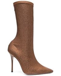 Gedebe - Heeled Boots - Lyst