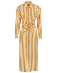 Weekend by Maxmara - Shirt dresses - Lyst