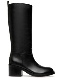 Bally - Heeled Boots - Lyst