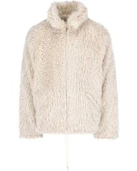 Marni - Faux Fur & Shearling Jackets - Lyst