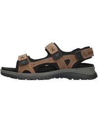 Waldläufer - Flat Sandals - Lyst