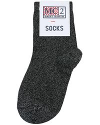 MC2 Saint Barth - Socks - Lyst