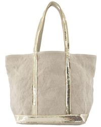 Vanessa Bruno - Tote Bags - Lyst