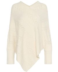 Cream - Capes - Lyst
