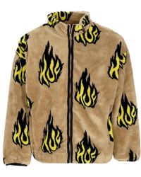 Huf - Zip-Throughs - Lyst