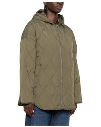 Closed - Winter Jackets - Lyst