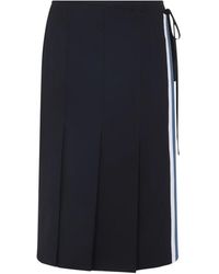 Marni - Midi Skirts - Lyst
