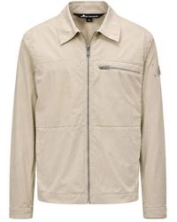 Moose Knuckles - Jassen ,Katoen Overshirt - Lyst
