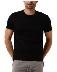 BOSS - Tops ,Zwart ,Tessler 150 T-Shirt - Lyst