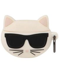 KARL LAGERFELD - Headphones - Lyst