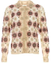 Bode - Cardigans - Lyst