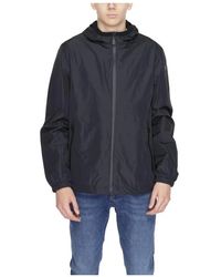 Suns - Klassische polyesterjacke für männer - Lyst