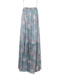 Sacai - Maxi Dresses - Lyst