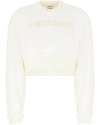 McQueen - Sweatshirts - Lyst