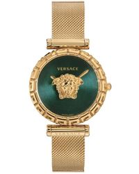 Versace - Accessories > watches - Lyst