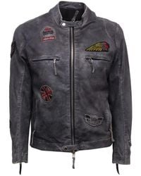 The Jack Leathers - Leather Jackets - Lyst