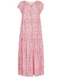 co'couture - Maxi Dresses - Lyst