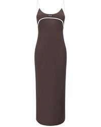 Miu Miu - Maxi Dresses - Lyst