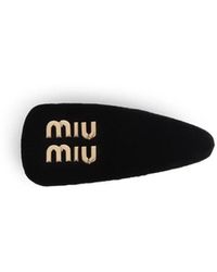 Miu Miu - Hair Accessories - Lyst