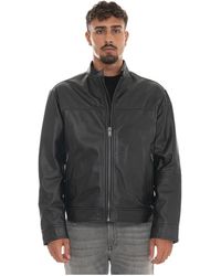 BOSS - Light Jackets - Lyst