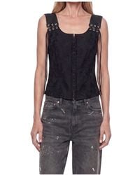 Our Legacy - Sleeveless Tops - Lyst