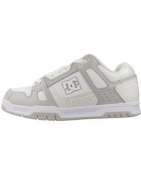DC Shoes - Stag Sneakers - Lyst