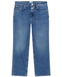 Closed - Milo Jeans — Straight Fit Comfort Stretch Denim - Lyst
