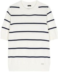 Kiton - T-Shirts - Lyst
