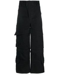 Entire studios - Hard Cargo Bat Wide Hose - Lyst
