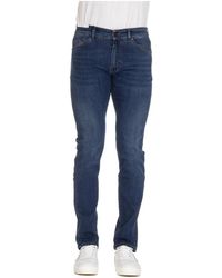 PT Torino - Slim Fit Jeans - Lyst
