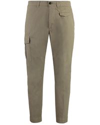 Dondup - Slim-Fit Trousers - Lyst