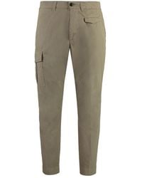 Dondup - Slim-Fit Trousers - Lyst