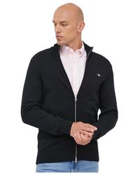 GANT - Cardigans - Lyst