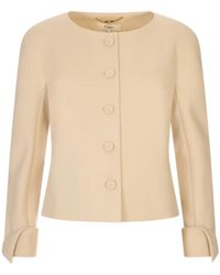 Chloé - Light Jackets - Lyst