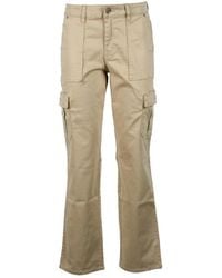 Guess - Wide Trousers - Lyst
