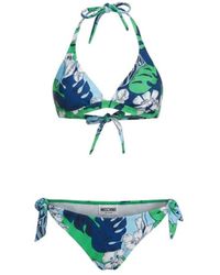 Moschino - Badmode ,Veelkleurig ,Bikini 2-Piece V2A5703 - Lyst