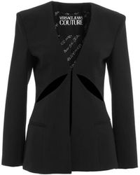 Versace Jeans Couture - Blazers - Lyst