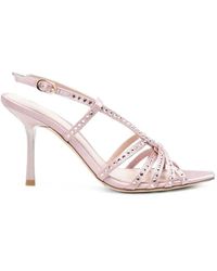 Stuart Weitzman - High Heel Sandals - Lyst