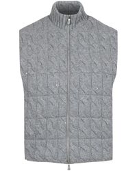 Gran Sasso - Vests - Lyst