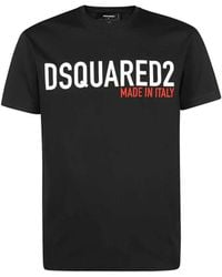 DSquared² - T-Shirts - Lyst