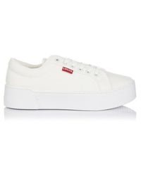 zapatillas levis mujer