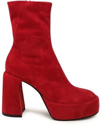 Elena Iachi - Heeled Boots - Lyst