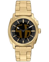 Fossil - Machine Watch Fs6157 - Lyst