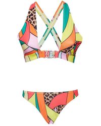 Philipp Plein - Bikini Patchwork - Lyst