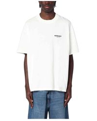Represent - Tops ,Wit ,Katoen Owners Club T-Shirt - Lyst