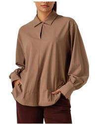 JAPANTKY - Sotoko Blouse - Lyst
