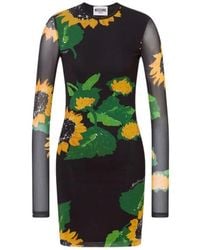Moschino - Short Dresses - Lyst